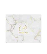 Eid Placemats - Marmer-Goud